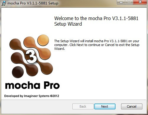 Mocha Pro.v3.1.1最新破解(含win32|64)下载