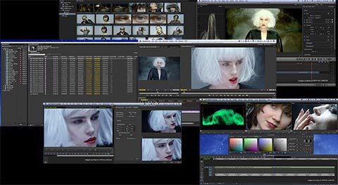 FCP , AVID 和 PR，三大剪辑软件优势比较